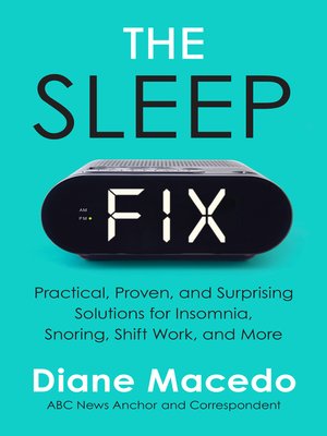 cover image of The Sleep Fix